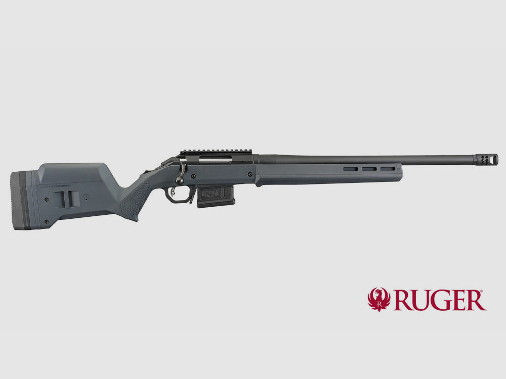 Ruger American Rifle Hunter