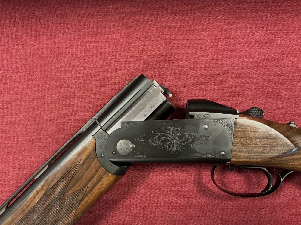 Krieghoff K80 Parcours Barrel Length 81cm