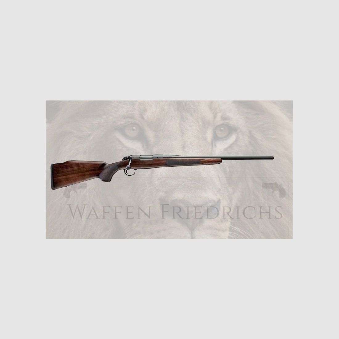 Bergara	 B14 Timber .375 H&H - Waffen Friedrichs