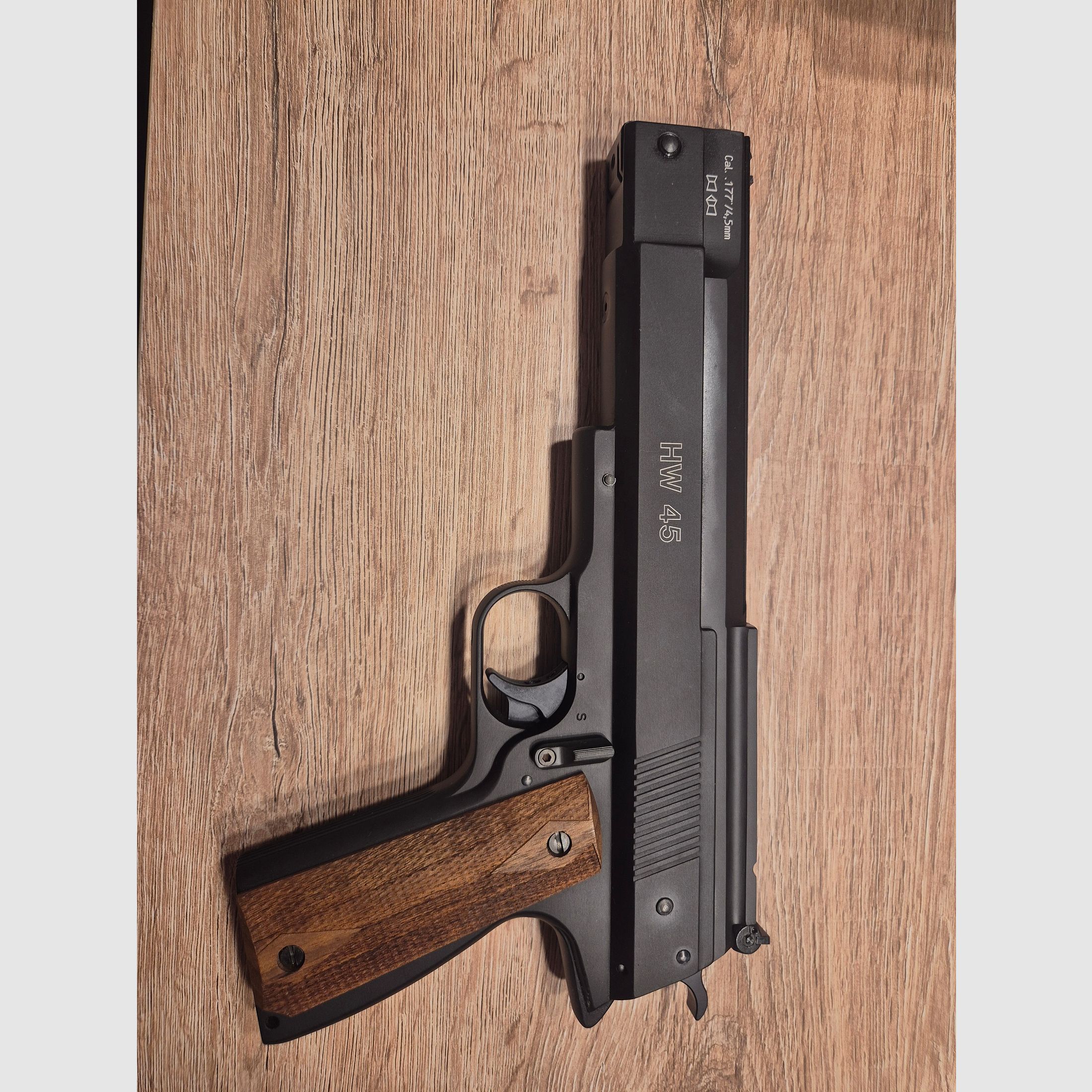 Weihrauch HW45 Kal. 4,5 mm 