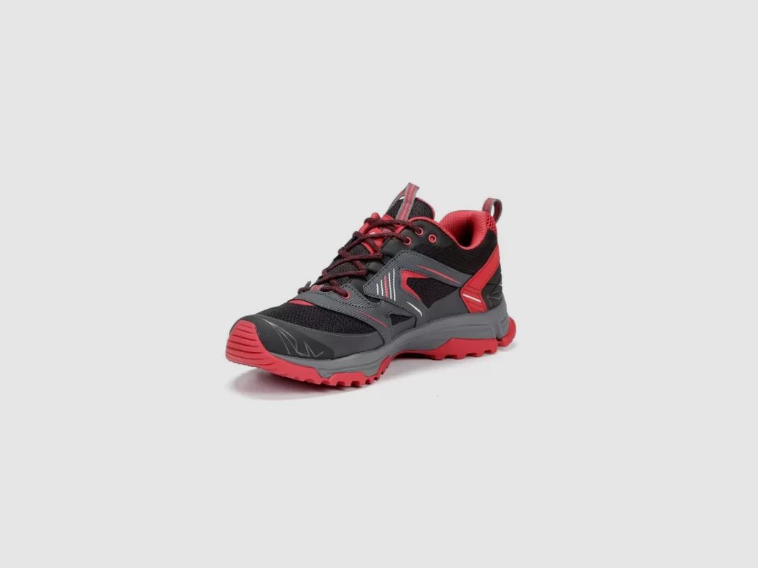 CHIRUCA MAUI GORE-TEX VIBRAM XSTREK NEGRO ROJO, imagen 3 de 7