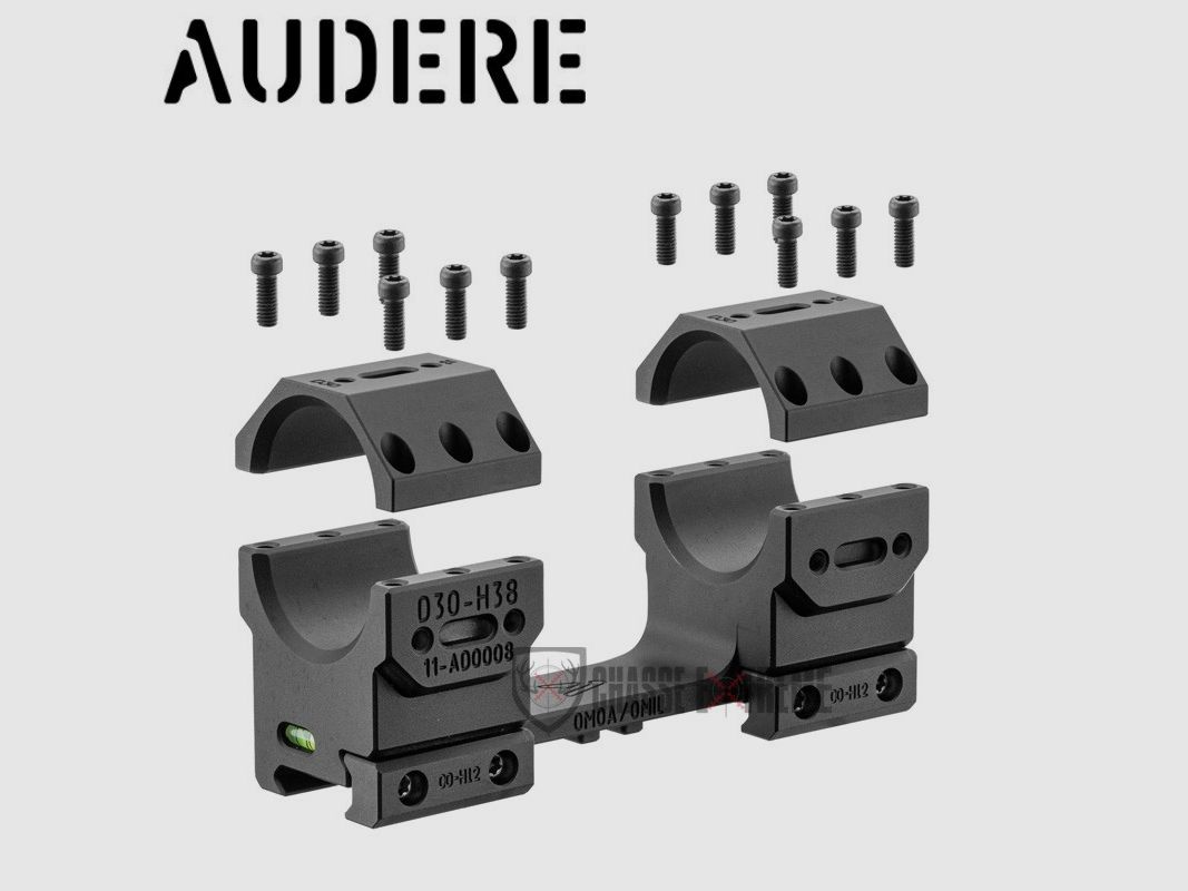 AUDERE Adversus Gen 2 Mounts Diameter 34mm, image 5 of 5
