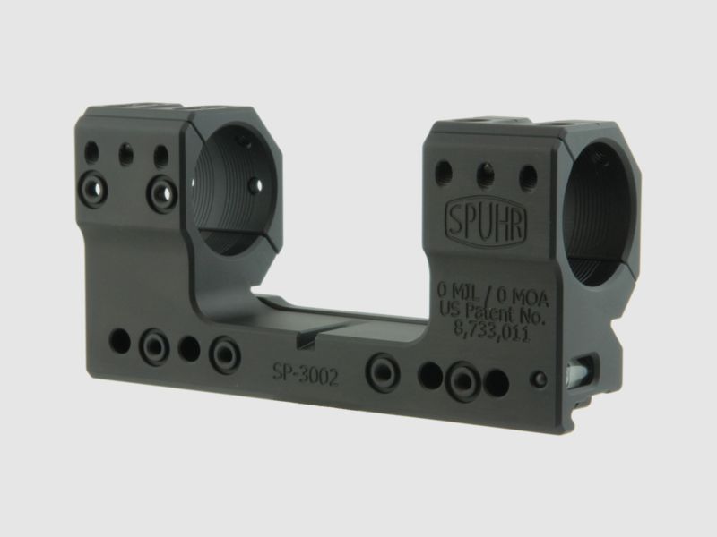 Spuhr Blockmontage 30 Gen2 H 38 / 23 mm OMIL PIC