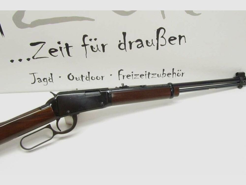 Henry UHR Unterhebelrepetierbüchse Lever Action 18,5", .22lr, fast neuwerti .22lr