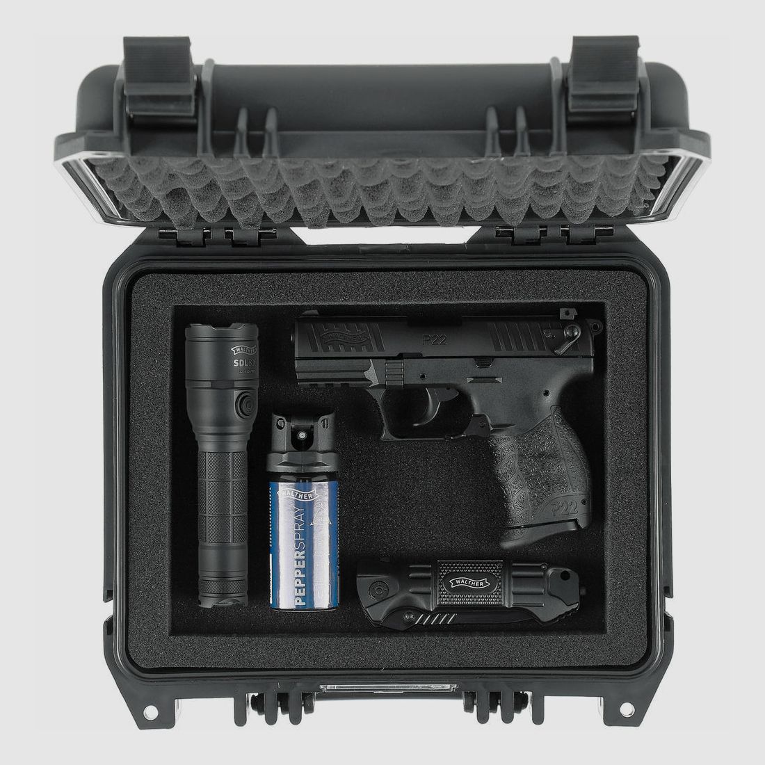 Walther P22Q R2D Set 9mm P.A.K. 308.02.20-1