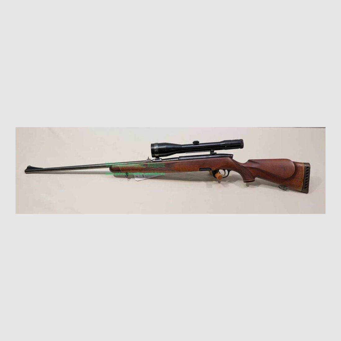 Steyr - Austria Mod. S