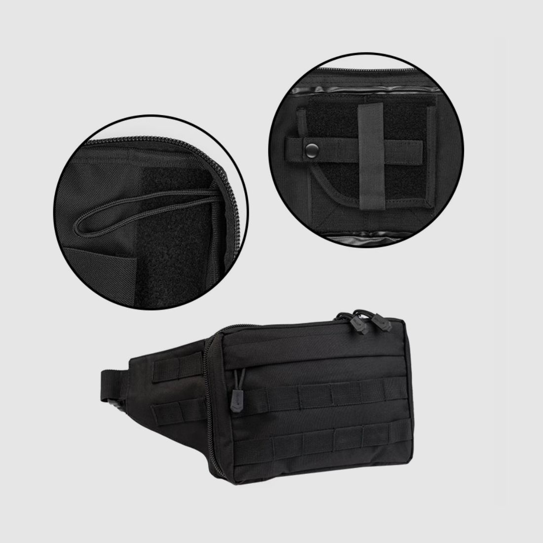 Bolsa de cadera HIP BAG para pistola, imagen 2 de 2