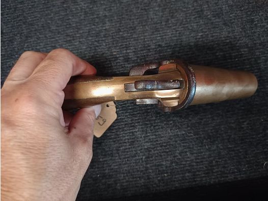 Signal pistol Webley & Scott Mark III Mark III