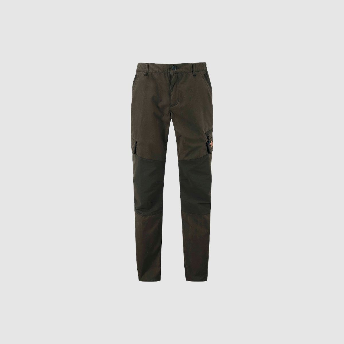 Pantalones Allround para mujer SHOTERKING Laydura Marrón/ Marrón