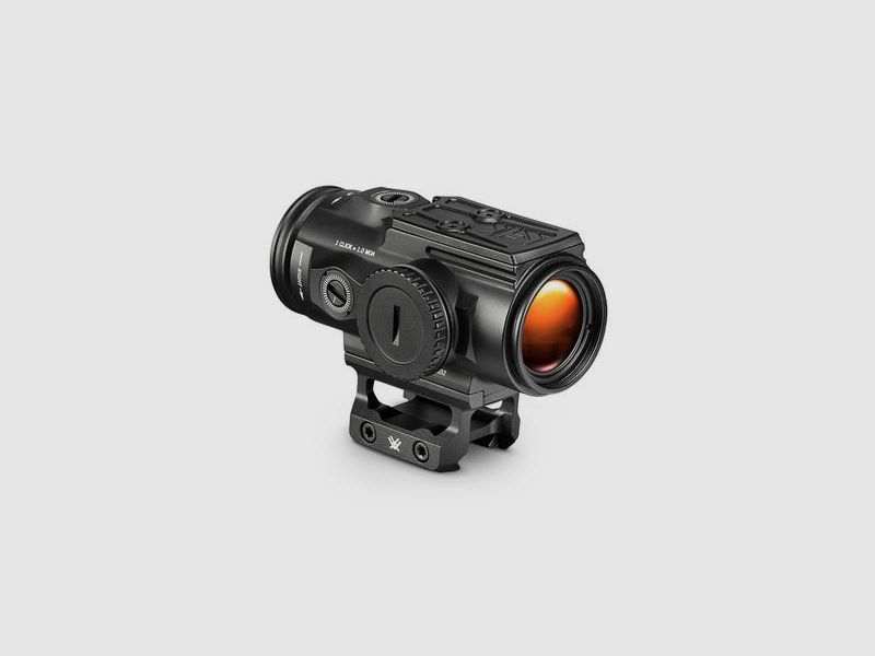 Vortex Spitfire HD Gen. II 5x prism scope with EBR-BDC4, image 1 of 5
