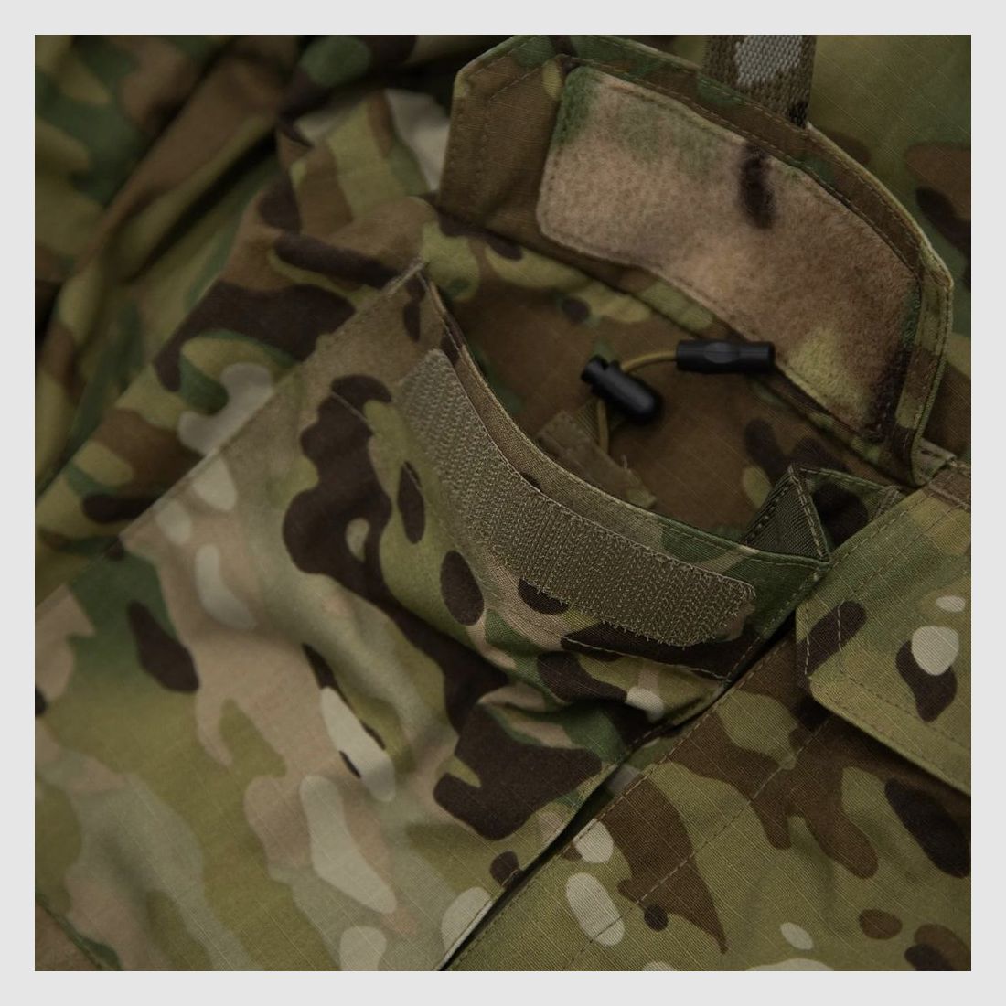 CCT Combat Trousers MC & 5F, billede 10 af 11