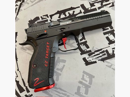 CZ SHADOW 2 TARGET 5″ Cal. 9×19 mm