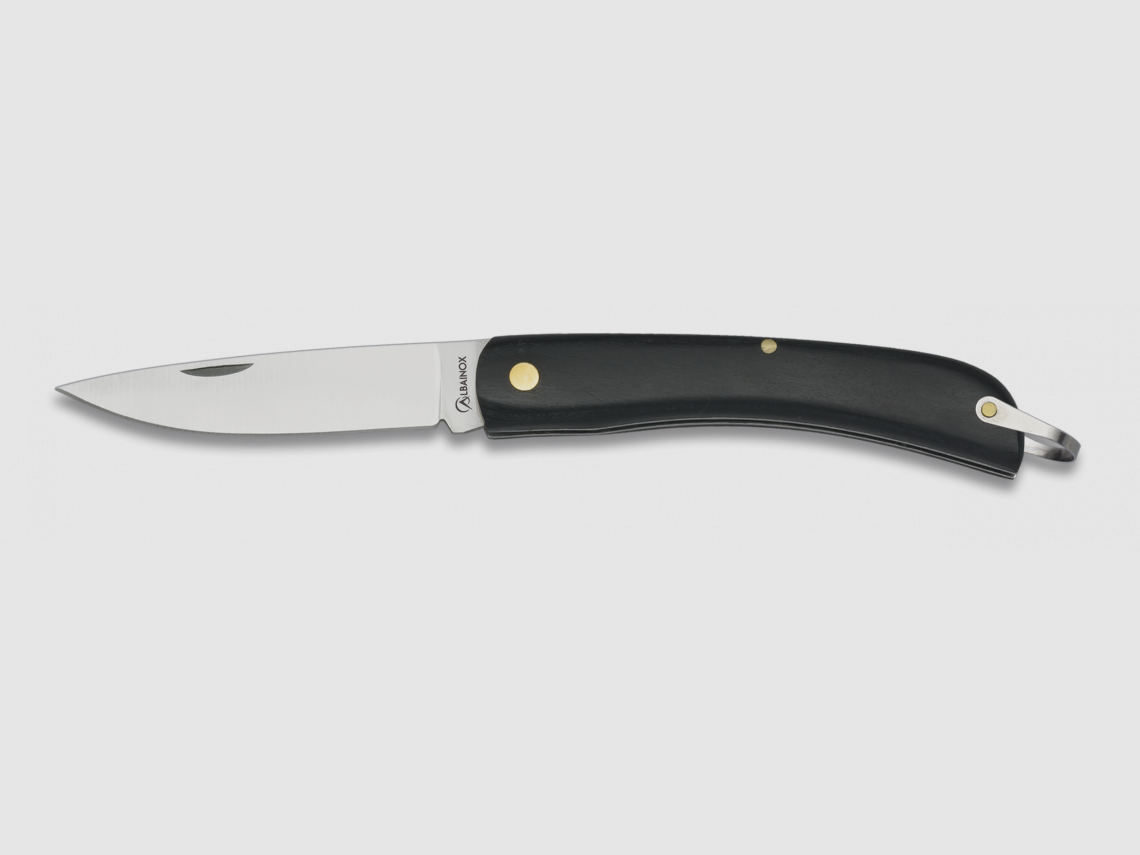 Navaja Campaña Holz Klinge Inox 8,5 CM