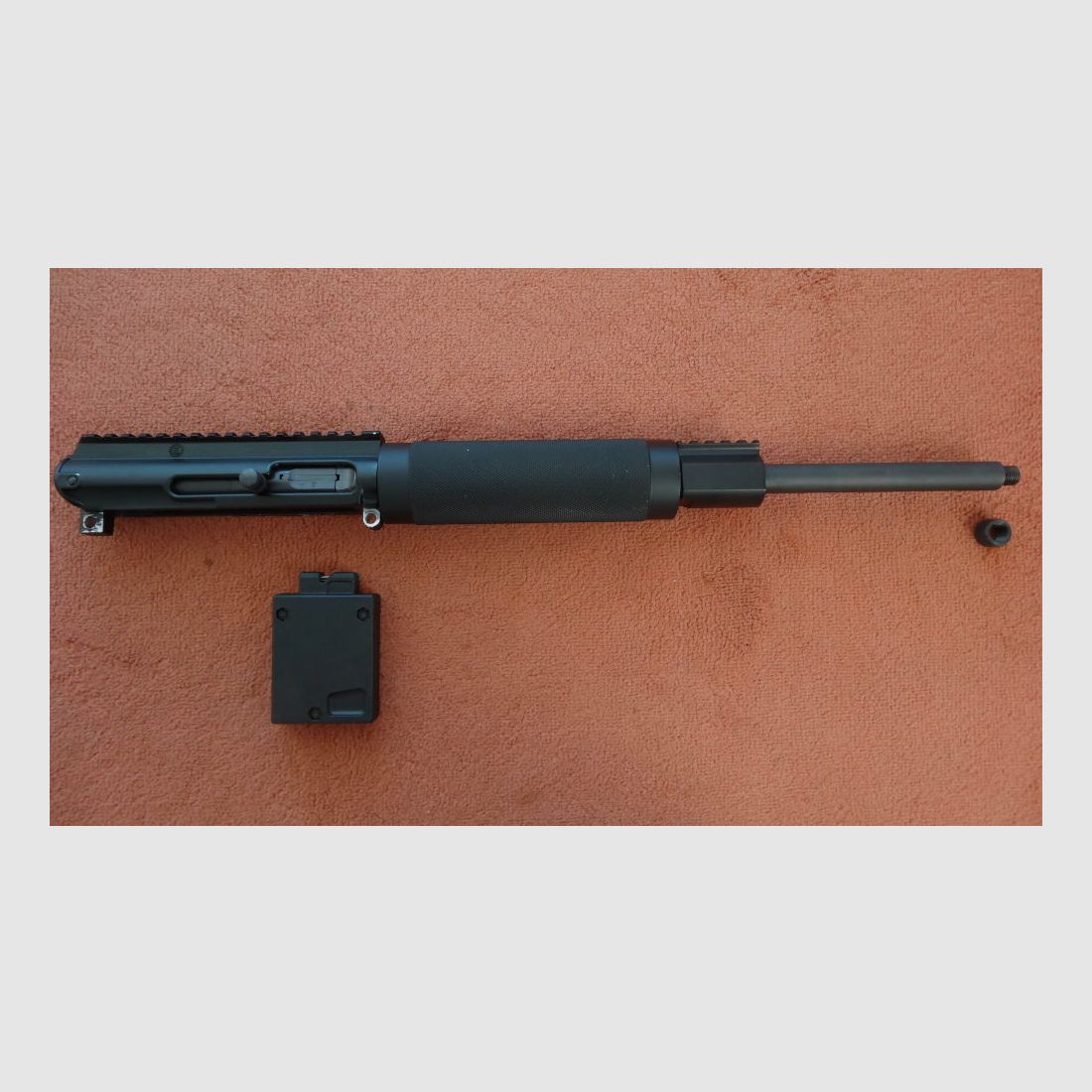 Sistema de cambio CZ Mod. V 22, 22 l.f.B para sistemas AR