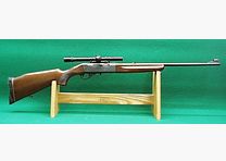 Anschütz 520, with scope 4x15