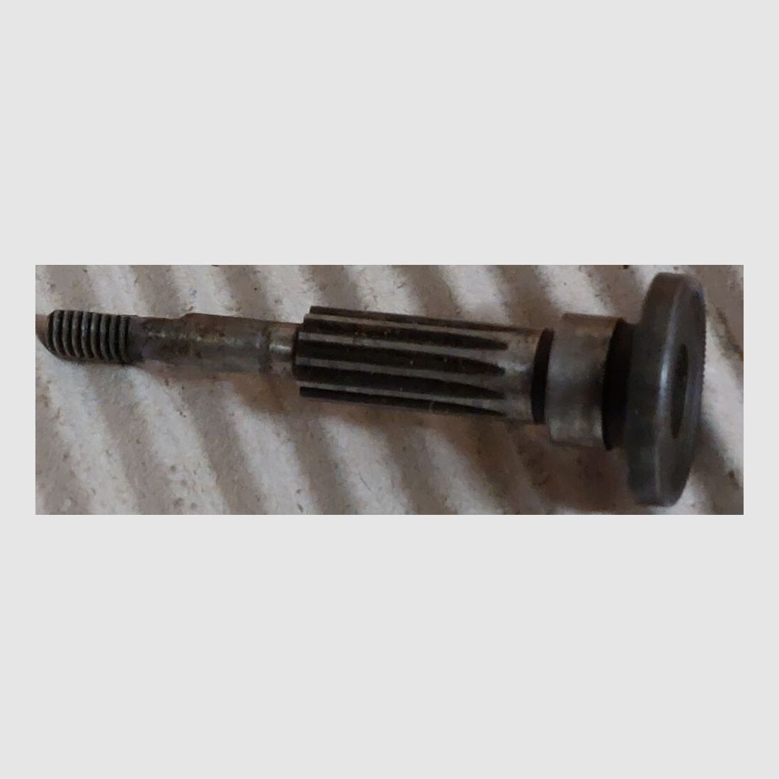 US Garand American US Garand M1 sight adjustment screw