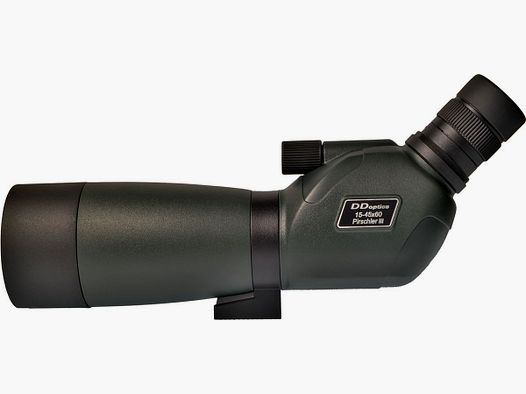 DDoptics Pirschler 15-45x60 S Gen3 Spotting Scope