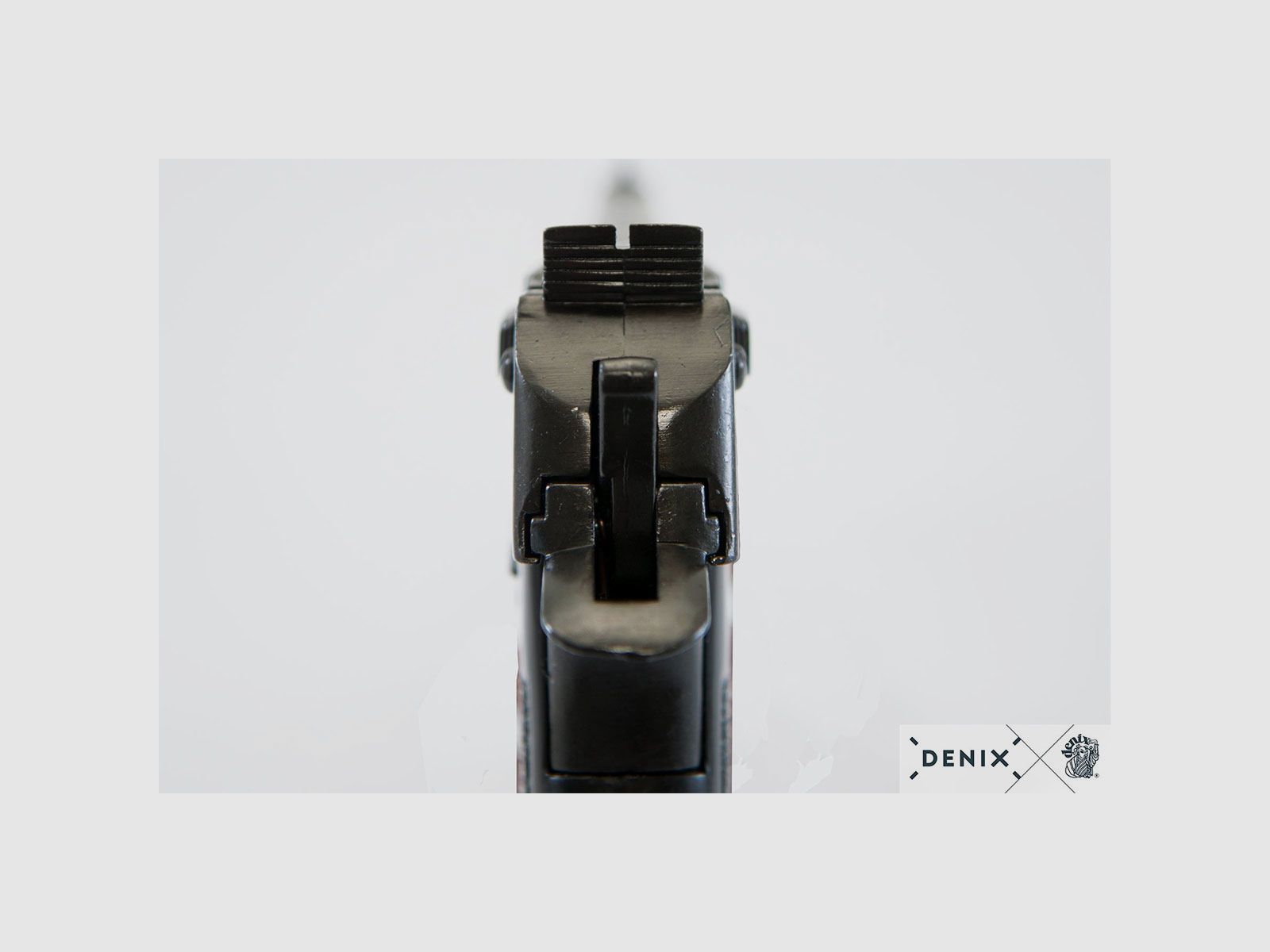 DENIX – REPLICA LIBERA VENDITA | SEMIAUTOMATIC PISTOL DESERT EAGLE USA, ISRAEL 1982, immagine 8 di 10