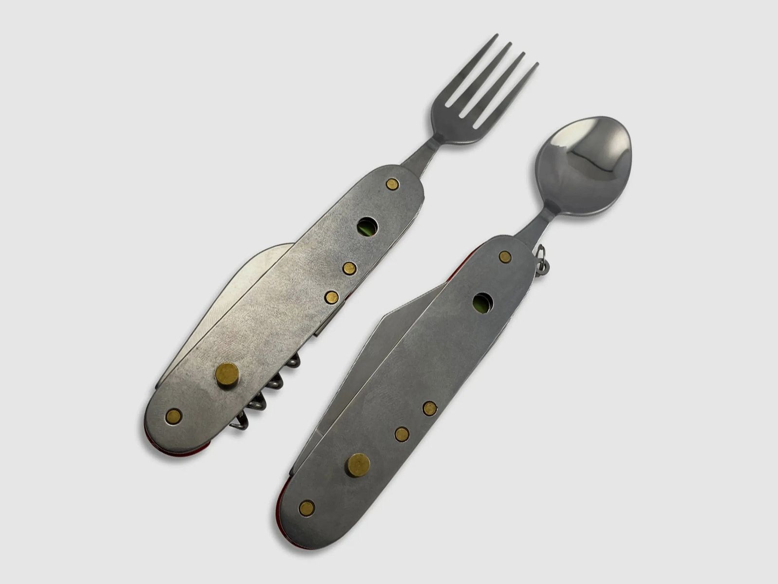 PUMA TEC campingtool, Multitool groen