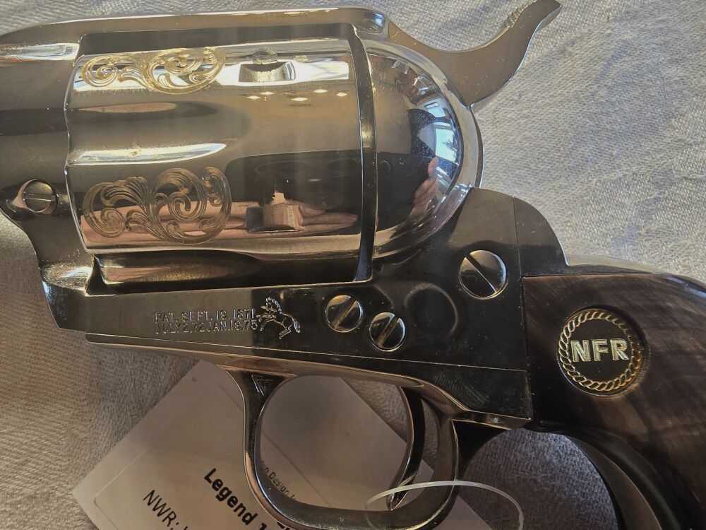 Colt SAA 1873 Commemorative NFR