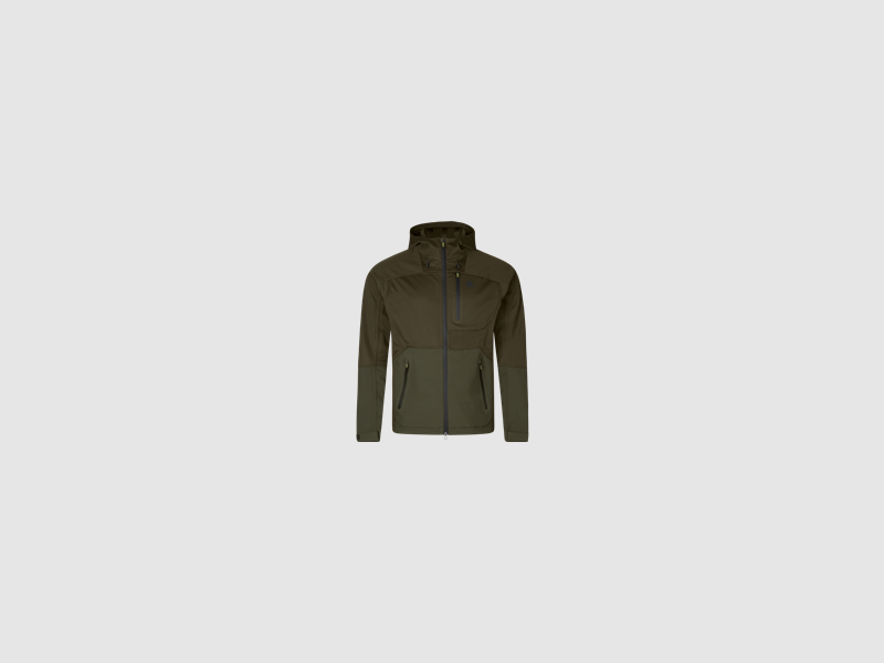 Seeland Hawker Shell II giacca da uomo – Pine green, immagine 1 di 6