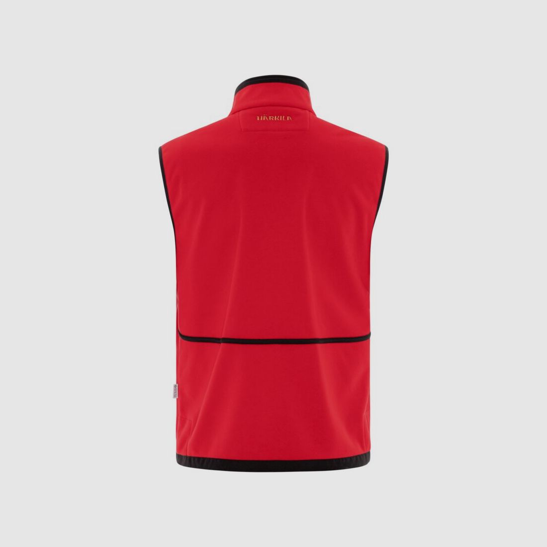 Gilet in pile Härkila Kamko