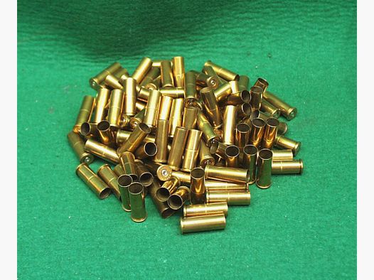 Geco Hülsen .38 Special, gebraucht
