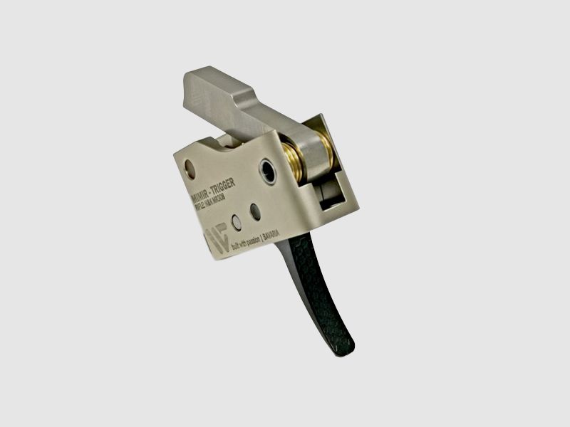 Matchabzug WPNTEC MIMIR für H&K MR308 Straight Curved