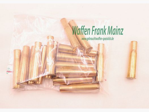 Waffen-&Munitionswerke Thun CH Hülsen 10,3x60R