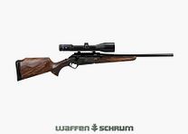 Benelli Benelli Lupo Wood Komplettangebot inkl. Optik