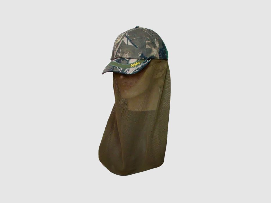 Camo-Cap mit Netz BENISPORT, Bild 2 von 2