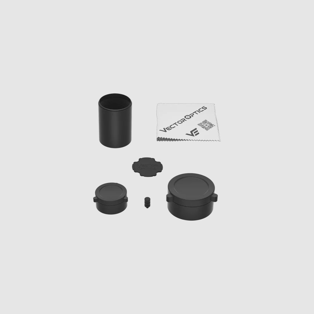 Telescopio GRIZZLY 3-18X56 HD ret.4i VECTOR OPTICS, imagen 7 de 10