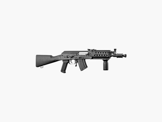 BÜCHSE AK WBP MINI-JACK TACTICAL KAL.: 7,62X39 MAGAZIN 10 SCHUSS