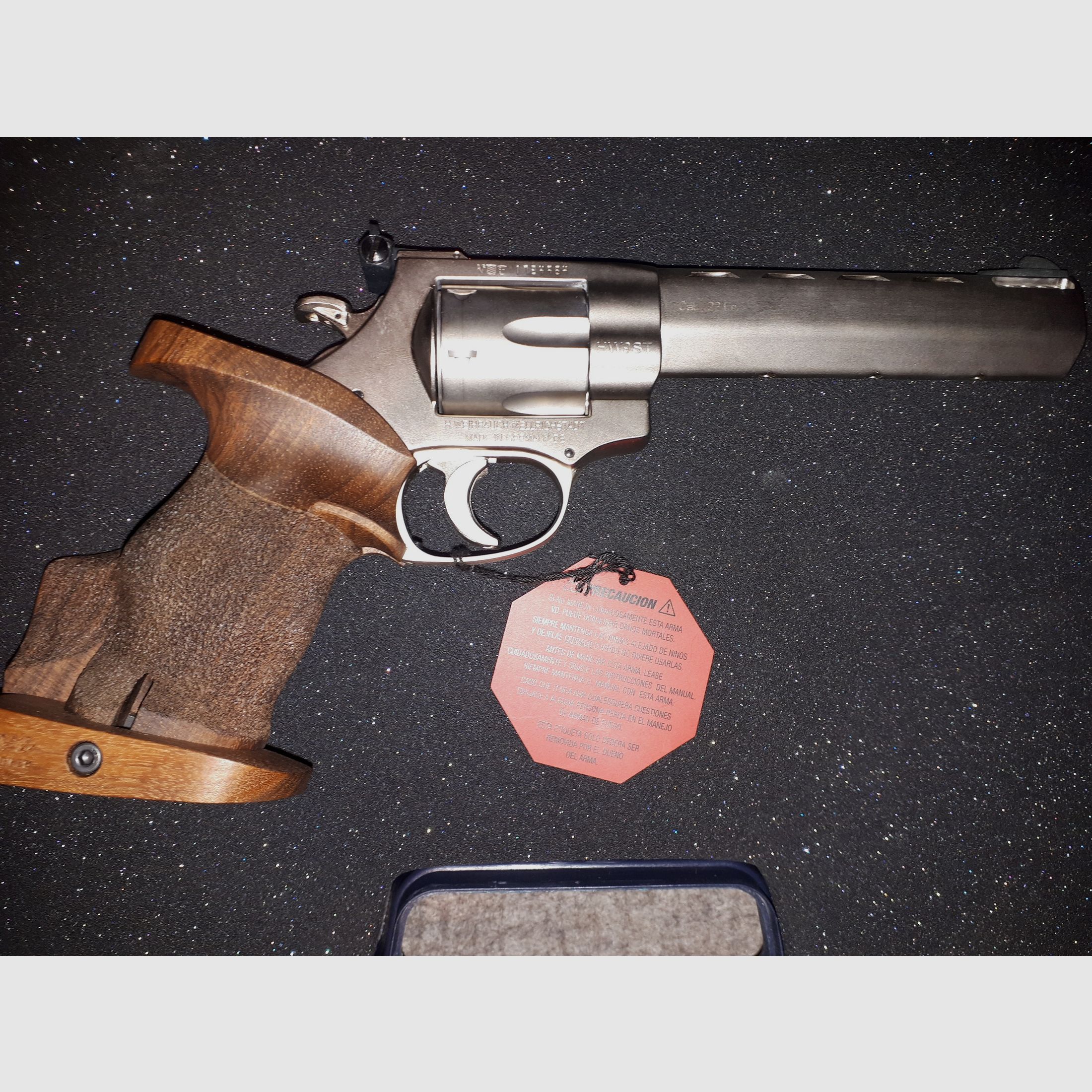 Arminius HW9 Trophy Match