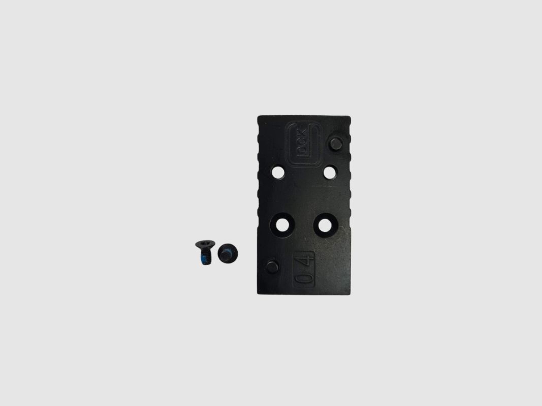GLOCK PLATINE MOS, Bild 1 von 8