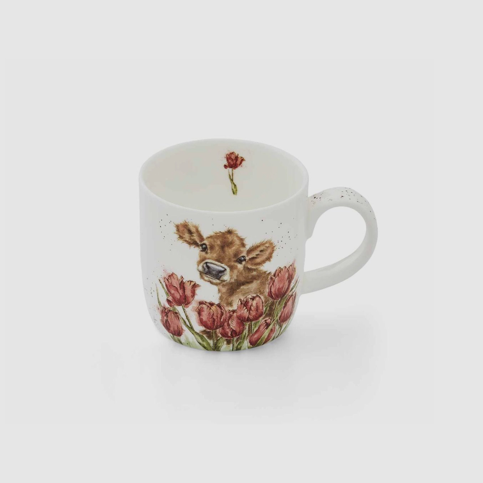 Wrendale Tasse 'Bessie' - Kuh