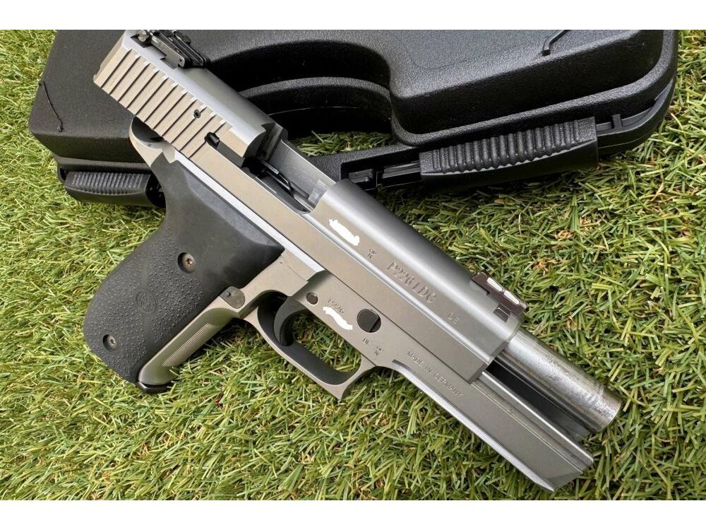 SIG Sauer P226 LDC Made in Germany	 9mmLuger