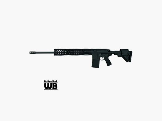 BURK BR-10 VRG28 Sniper Rifle 24″ .308 WIN