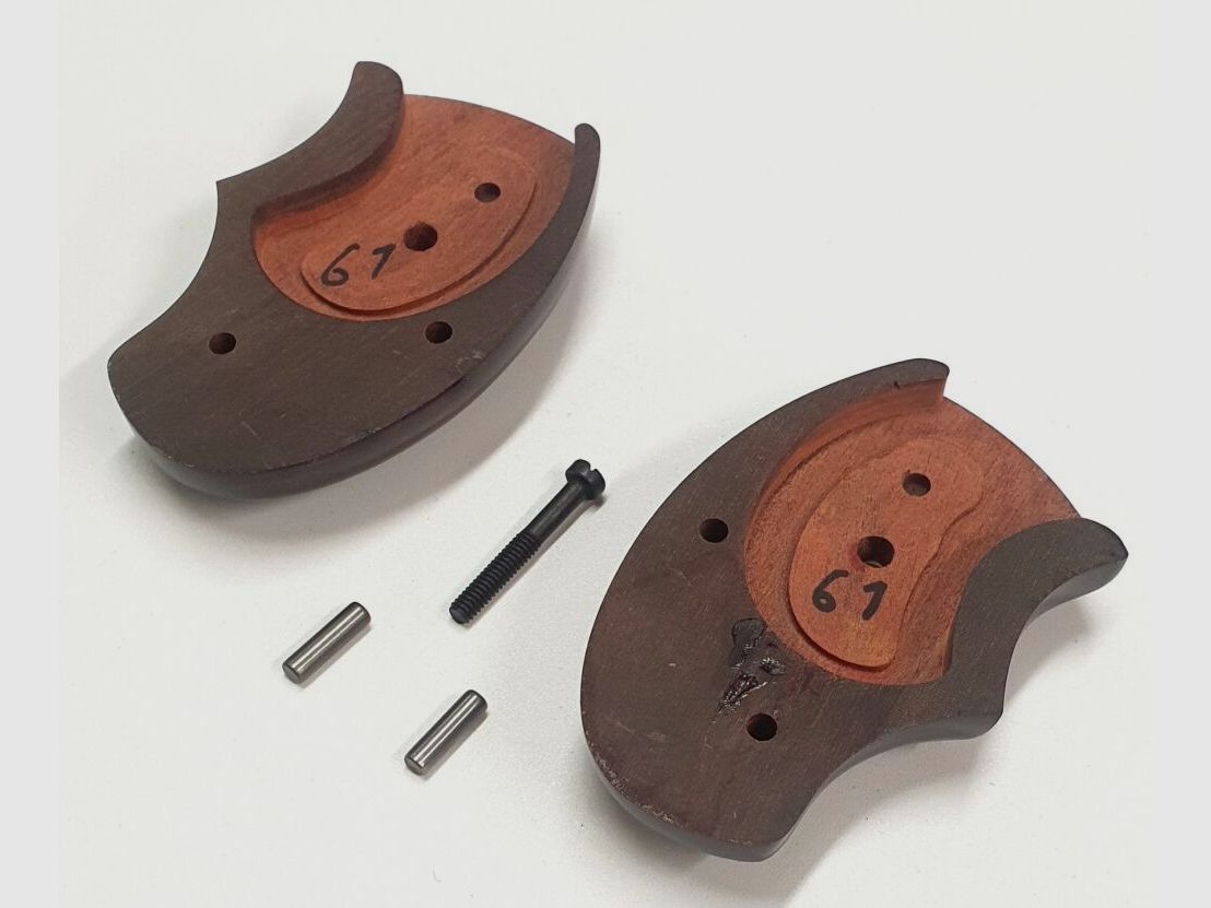 NAA North American Arms Oversized Rosewood, .22lr GRW-L