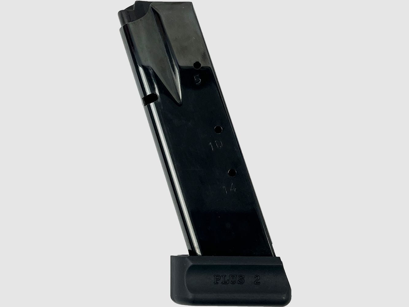 Ersatzmagazin CZ75 mit Verlängerung 14 Schuss