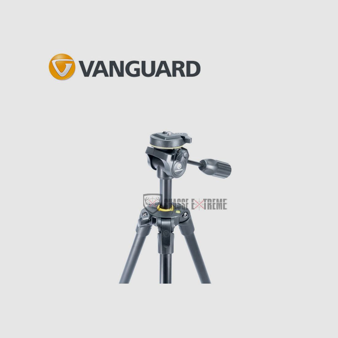 Aluminium-Stativ VANGUARD Vesta 233AP mit Panorama-Kugelkopf PH-23, Bild 5 von 5
