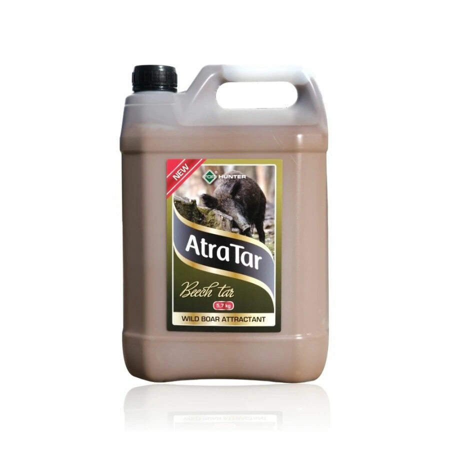 For Hunter AtraTar catrame di legno di faggio, immagine 1 di 5