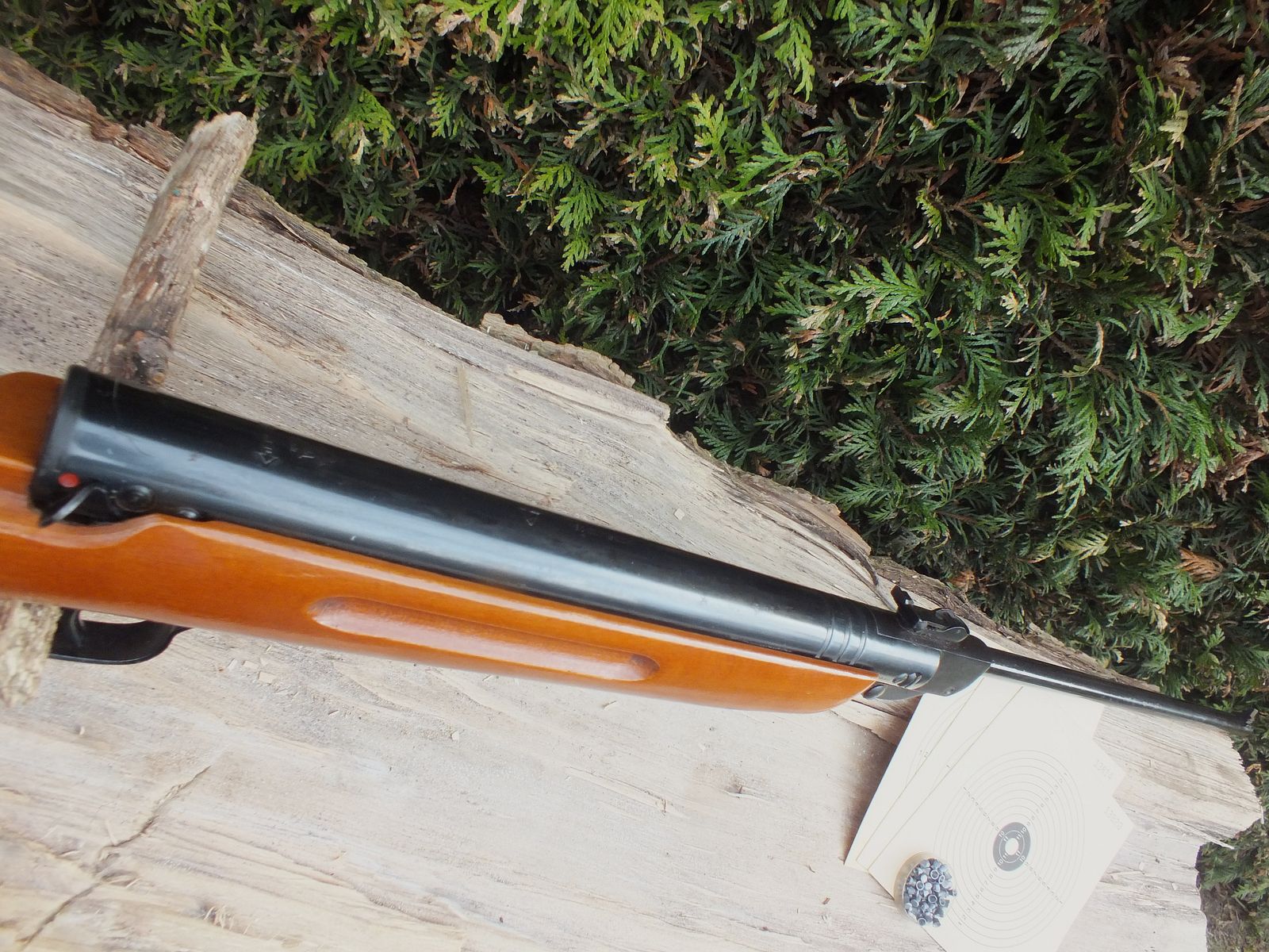 Suhler luchtgeweer III-284, bekijk!