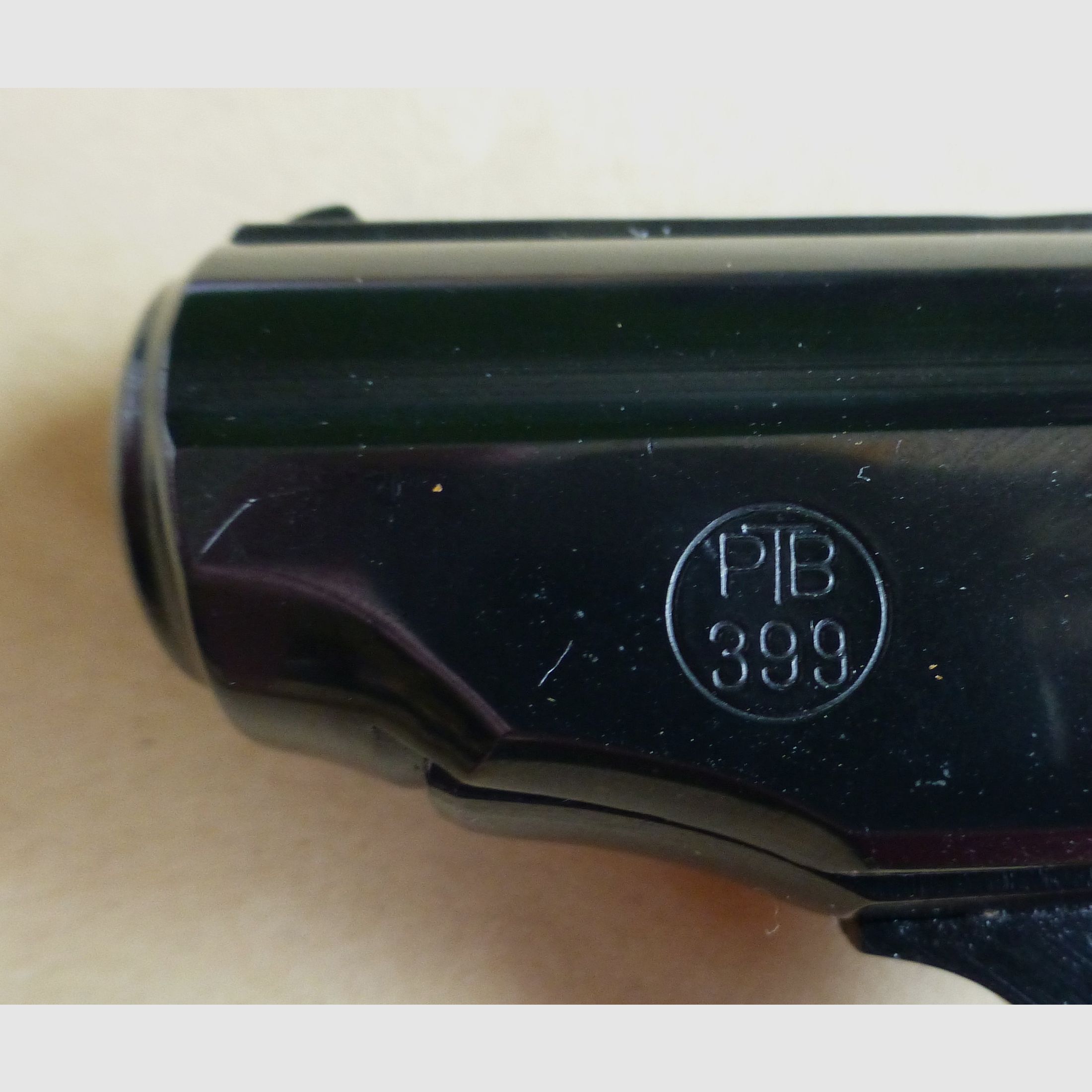 ERMA EGP 55 inkl. Abschußbecher, Kaliber 8mm K