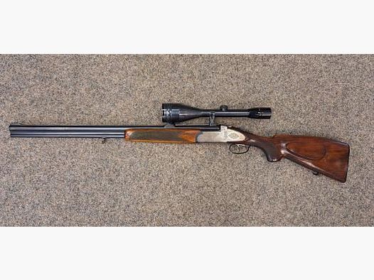 Break-open shotgun Zoli cal. 12/70, .308Win