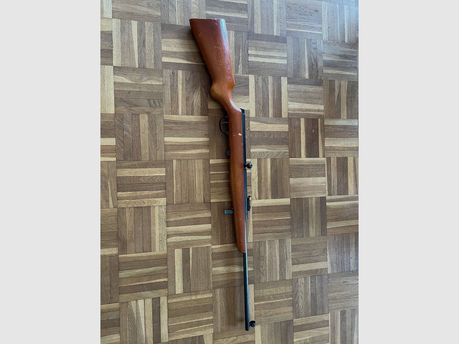 Haenel Suhl 310 Luftgewehr