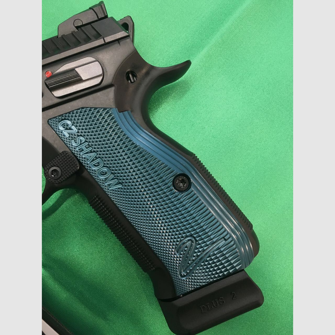 CZ mod. Shadow II Kal. 9 mm, Bild 2 von 4