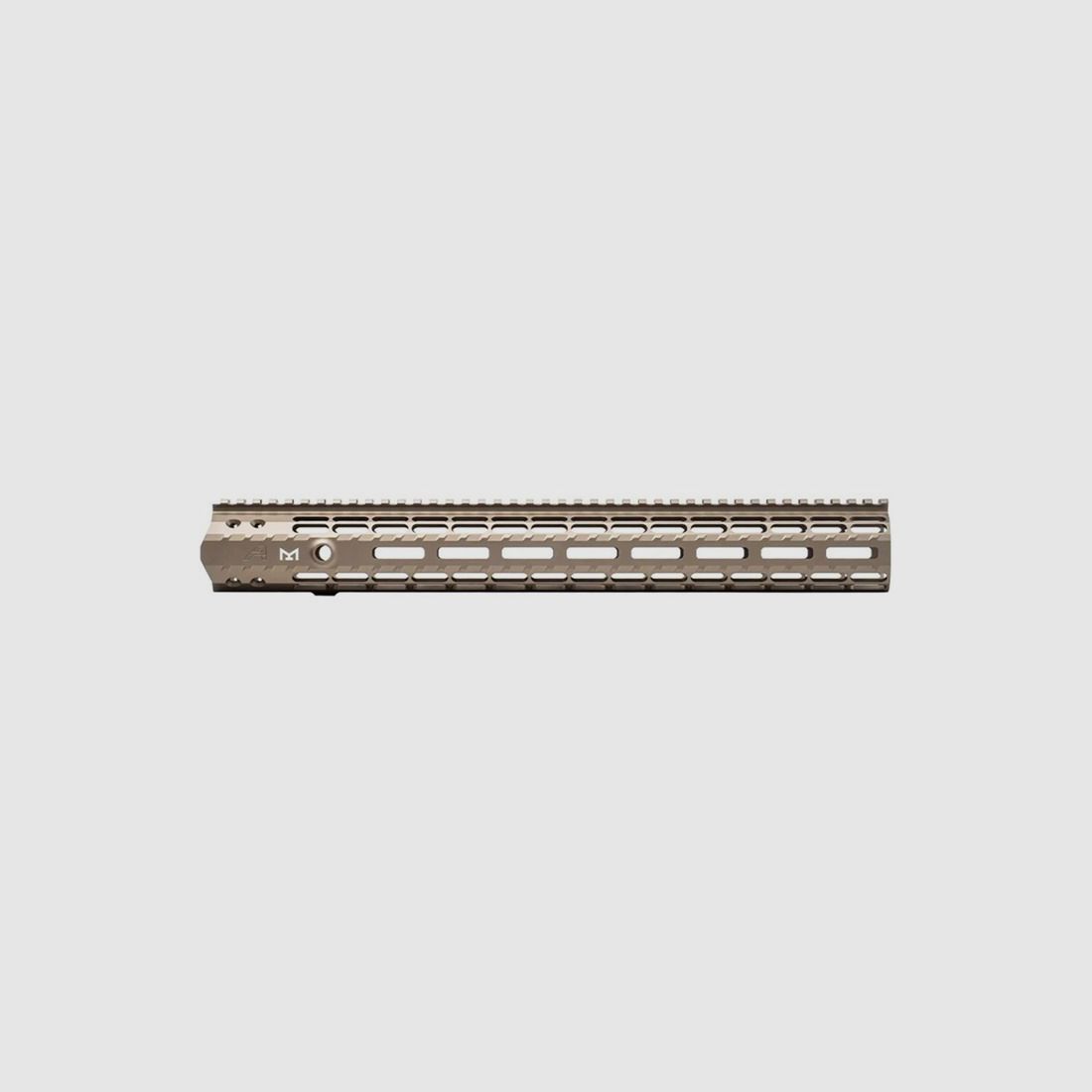 AERO PRECISION (.308) GEN-2 M-LOK HANDGUARDS AERO PRECISION GEN2 M5 .308 16.6″ ENHANCED MLOK FREE-FLOAT HANDGRD KODIAK, image 1 of 2