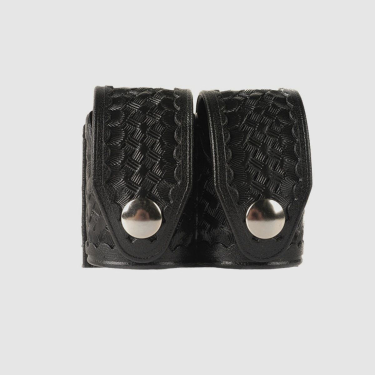 HKS Speedloadertasche Medium Leder Basket