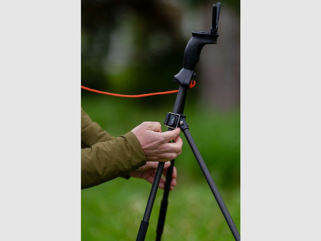 Blaser Carbon Stick Extensión para Soporte de Objetivo | negro, imagen 12 de 12